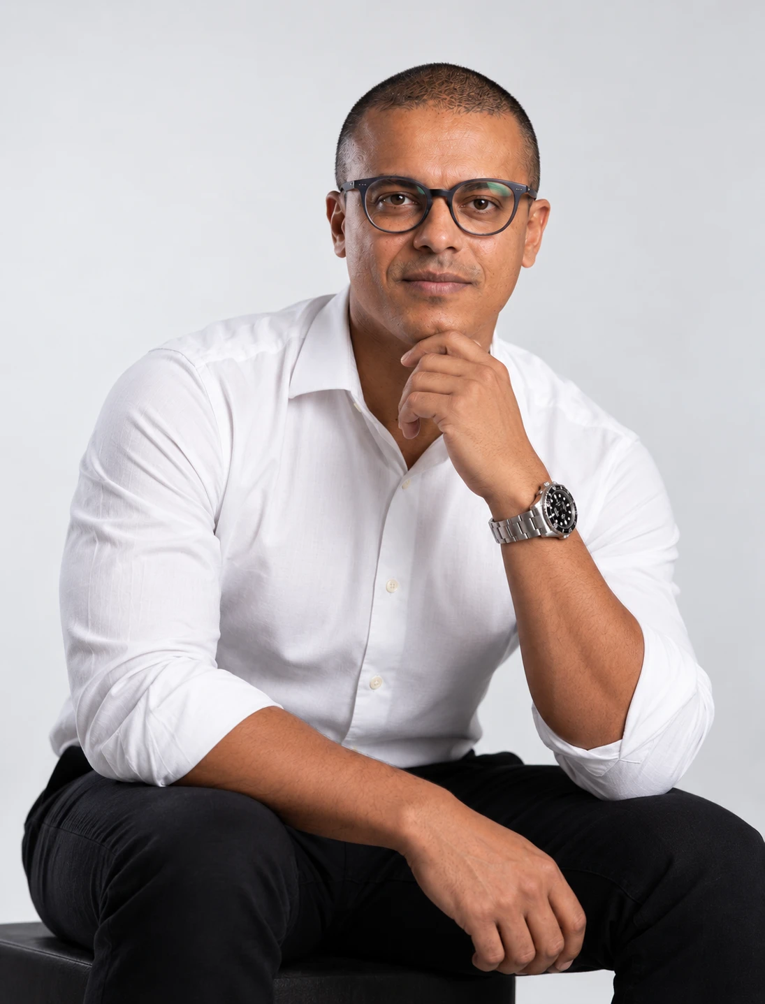 Filipe Bruno, trader e fundador da Trader4D