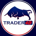 Logo oficial Trader4D